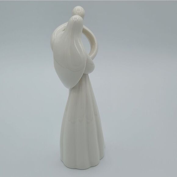 Circle of Love "Always" Kim Lawrence Sculpture #521 - Picture 5 of 9